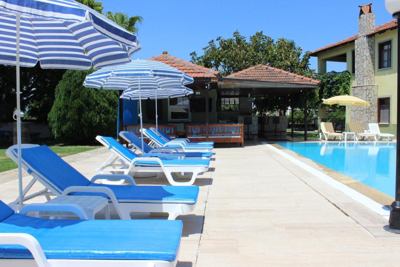 Summer Life Villa Apart Dalyan Exterior foto