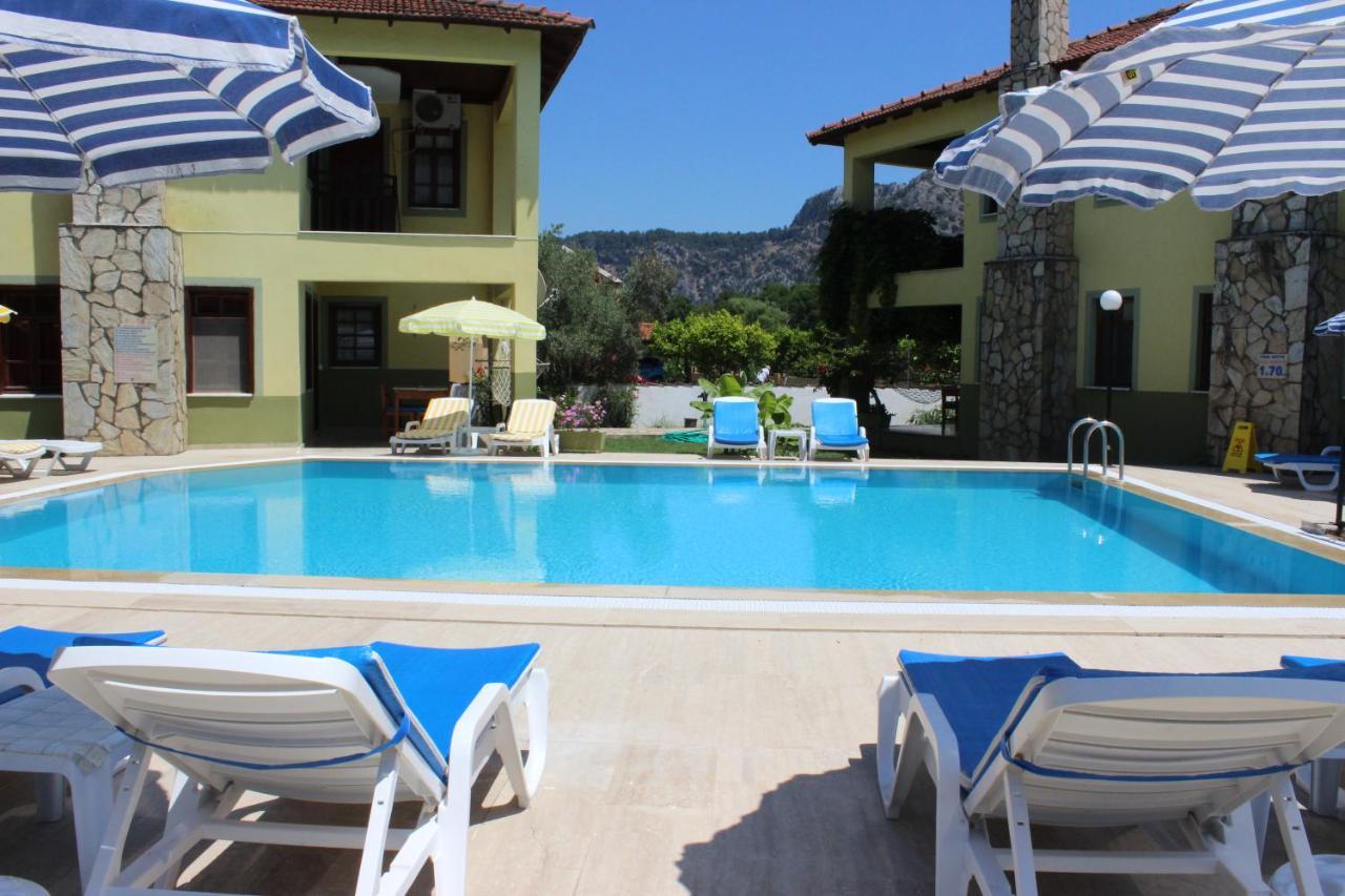 Summer Life Villa Apart Dalyan Exterior foto