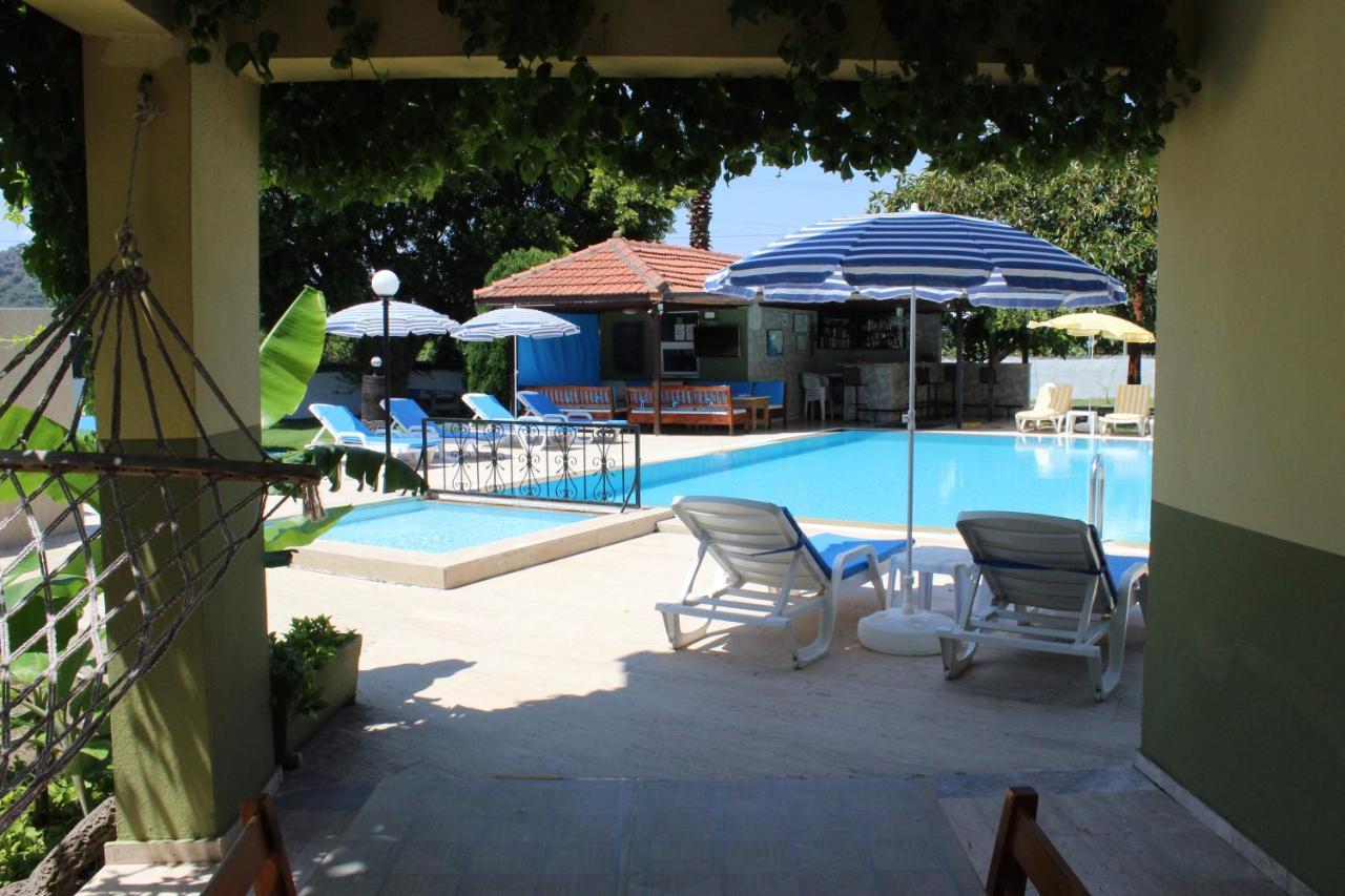 Summer Life Villa Apart Dalyan Exterior foto
