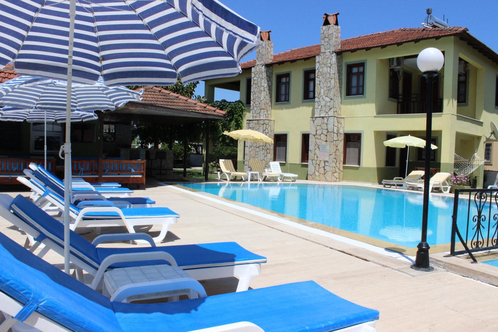 Summer Life Villa Apart Dalyan Exterior foto